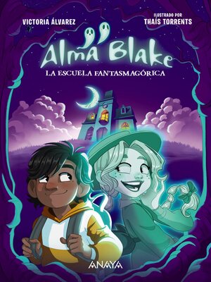 La Escuela Fantasmagórica - ebook